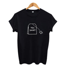 Load image into Gallery viewer, Heart White Woman T-shirt