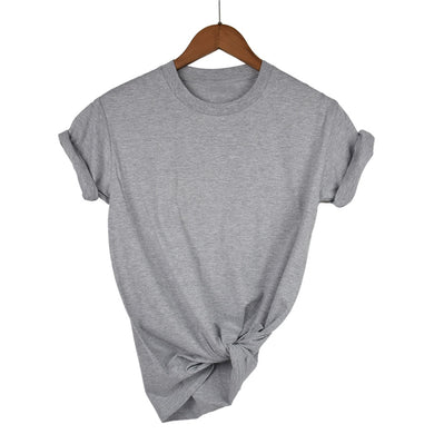 Grey Woman T-shirt