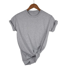 Load image into Gallery viewer, Grey Woman T-shirt