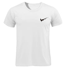 Load image into Gallery viewer, Grey Nike Print Man T-shirt