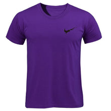 Load image into Gallery viewer, Grey Nike Print Man T-shirt